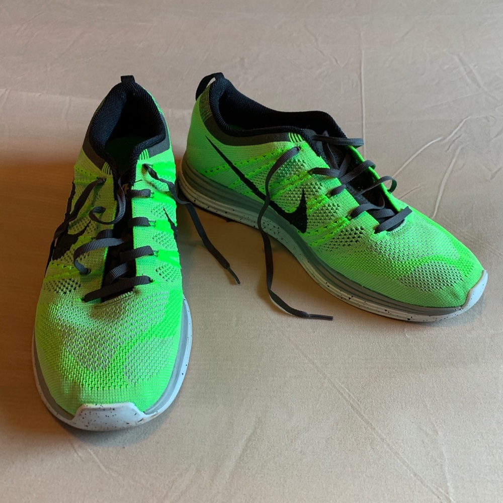 Nike FlyKnit One+ Men’s Shoes